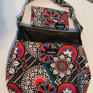 Kavu Bag only....No Wallet